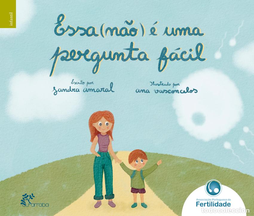 Libri: ESSA (N&Atilde;O) &Eacute; UMA PERGUNTA F&Aacute;CIL - Sandra Amaral