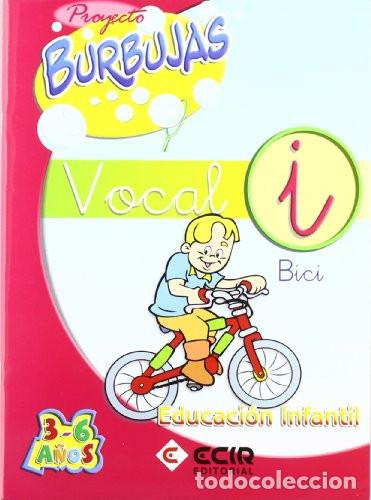 Libri: I:Bur/Vocal I - Equipo Forpax