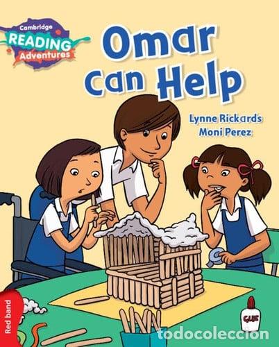 Libri: Cambridge Reading Adventures Omar Can Help Red Band - Lynne Rickards