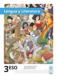 Libri: LENGUA LITERATURA 3&ordm;ESO TRIMESTRES 22 - VARIOS AUTORES
