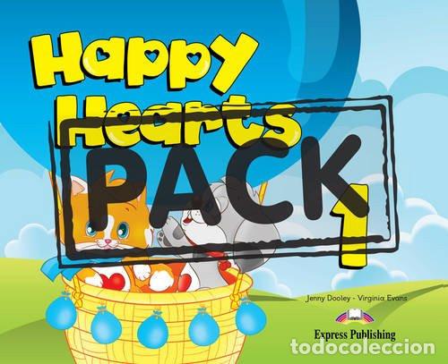 Libri: Happy Hearts 1 - Jenny Dooley
