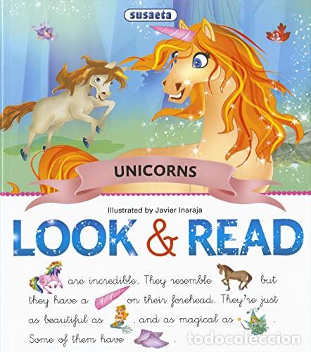 Libri: Unicorns - Susaeta, Equipo