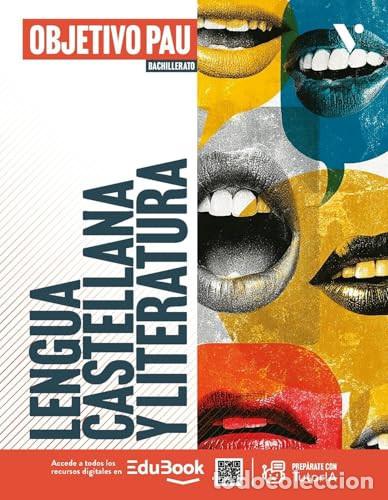Libri: Lengua castellana y Literatura. Objetivo Pau (LC+CA+Libreta) - Bernabeu Mor&oacute;n, Natalia / Esteso Moya