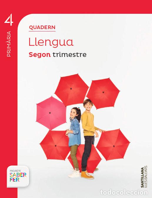 B&uuml;cher: 4-2PRI QUAD LLENGUA BAL SABER FER ED15 - VARIOS AUTORES