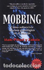 B&uuml;cher: MOBBING COMO SOBREVIVIR ACOSO SICOLIGICO TRABAJO SAL TERRAE - PI&Ntilde;UEL