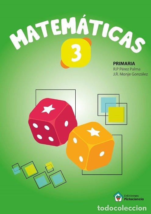 B&uuml;cher: MATEMATICAS 3&ordm;EP PICTOCIENCIA - AA.VV
