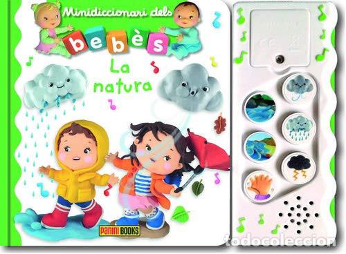 B&uuml;cher: MINNIDICCIONARI DELS BEB&Egrave;S. LA NATURA: LA NATURA - Mekdjian, Christelle