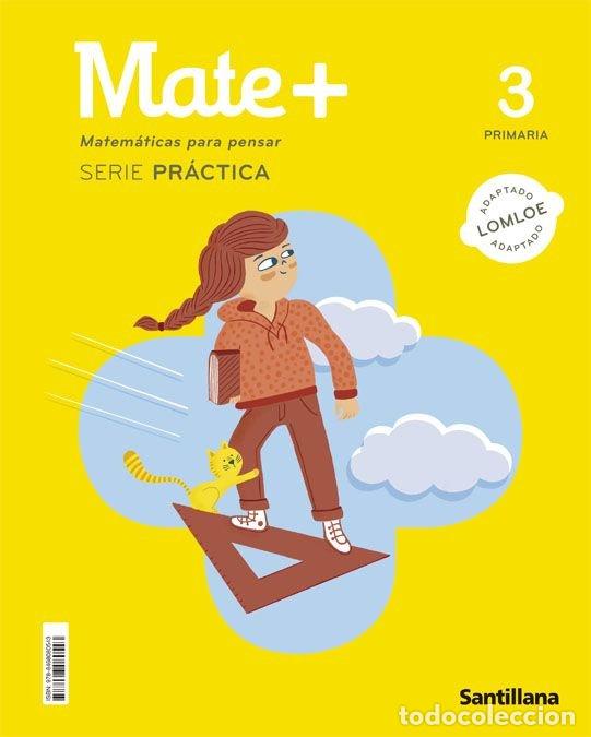 B&uuml;cher: MATE+ 3&ordm;EP PRACTICA 22 MATE+ - AA.VV