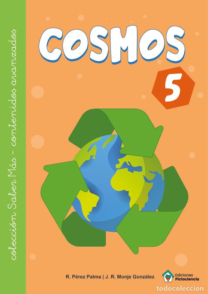 Libros: COSMOS 5&ordm;EP 25 - MONJE GONZALEZ, J. R.