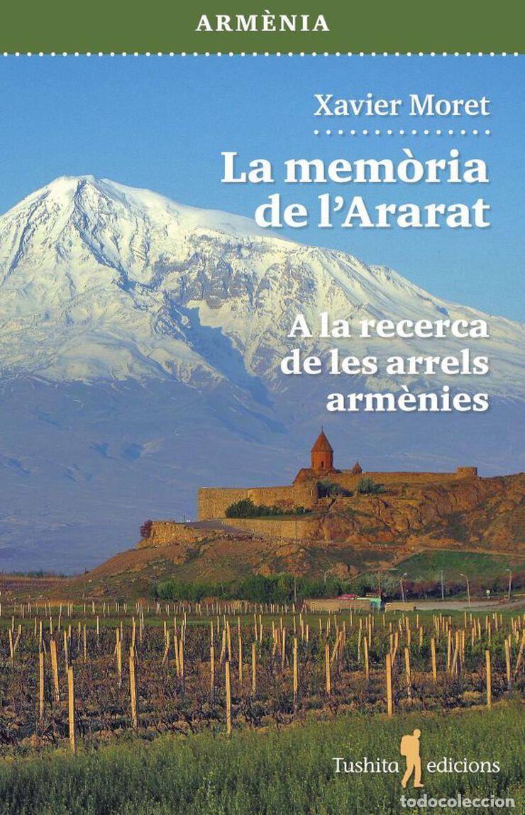 Libros: LA MEMORIA DEL ARARAT - XAVIER MORET