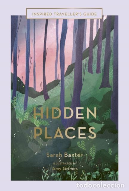 Libros: HIDDEN PLACES - SARAH BAXTER