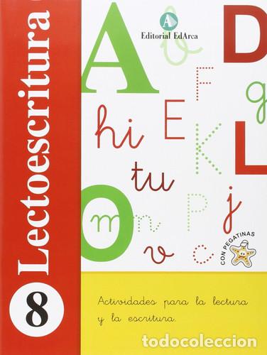 Libros: 8.LECTOESCRITURA - Nadal,Rosa M.