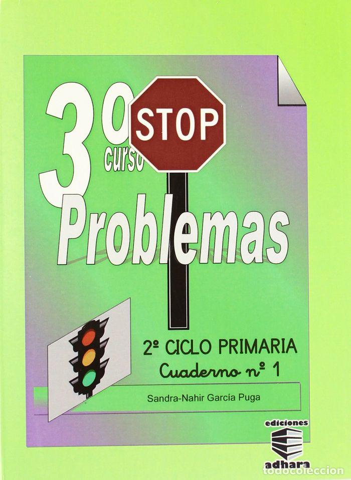 Libros: PROBLEMAS 3&ordm;EP CUADERNO 1 ALJMAT3EP - AA.VV