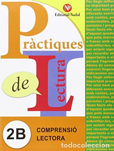 Libros: (CAT).2B.PRACTIQUES DE LECTURA - A.A.V.V.