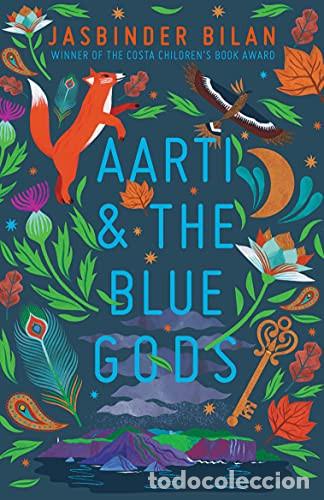 B&uuml;cher: Aarti & the Blue Gods - Jasbinder Bilan