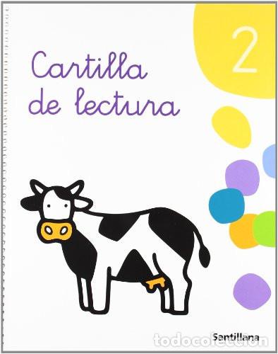 B&uuml;cher: CARTILLA DE LECTURA 2 SANTILLANA - Mar&iacute;a Rosario Villagrasa