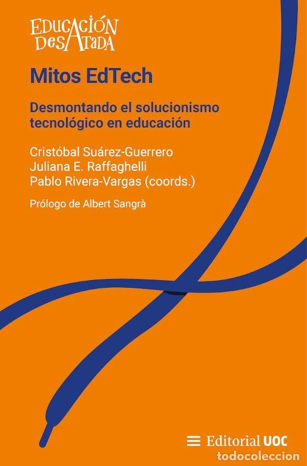 Libros: MITOS EDTECH - ..... - Foto 1