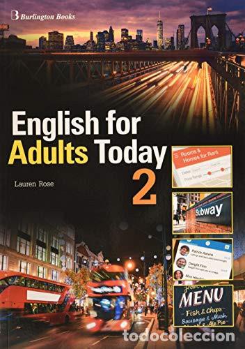 B&uuml;cher: English For Adults Today - Lauren Rose