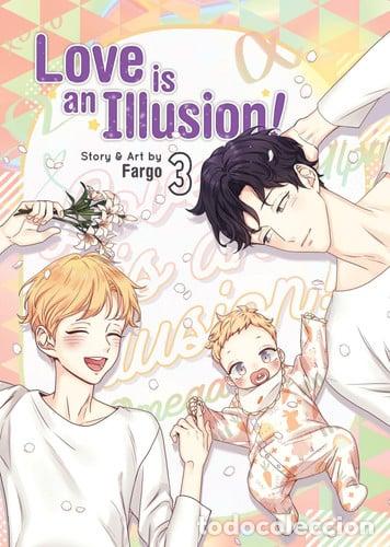 B&uuml;cher: Love is an Illusion! Vol. 3 - Fargo