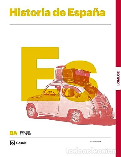 B&uuml;cher: Historia de Espa&ntilde;a 2 BA - Maroto, Jos&eacute;
