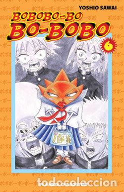 B&uuml;cher: BOBOBO BO 6 - SAWAI, YOSHIO