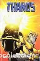 B&uuml;cher: THANOS EPIFANIA - JIM STARLIN, AL MILGROM