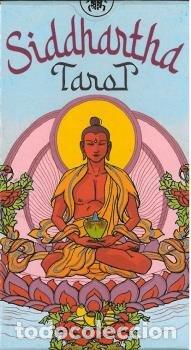 B&uuml;cher: SHIDDHARTHA TAROT - LETIZIA, BRUNO