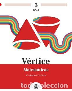 B&uuml;cher: MATEMATICAS 3&ordm;ESO 22 VERTICE - AA.VV