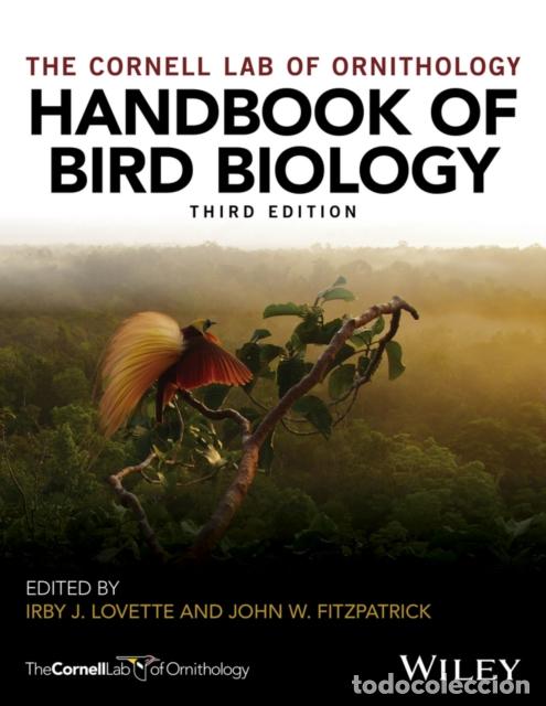 B&uuml;cher: HANDBOOK OF BIRD BIOLOGY - .