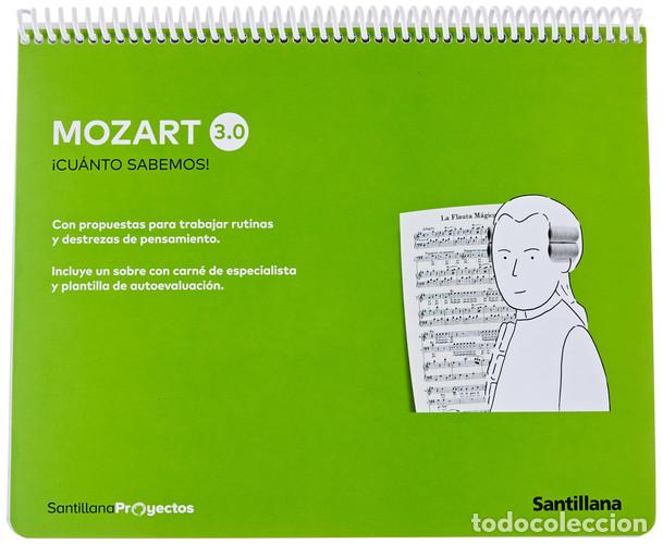 B&uuml;cher: CUANTO SABEMOS NIVEL 3 MOZART 3.0 - .