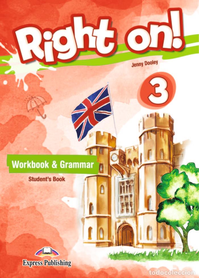B&uuml;cher: RIGHT ON 3&ordm;ESO WB 22 PACK - AA.VV