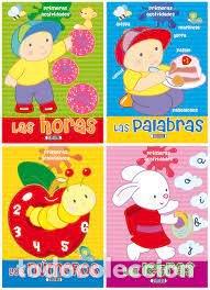 Libros: HORAS LAS PALABRAS LOS NUMEROS Y LAS LETRAS,LAS - .