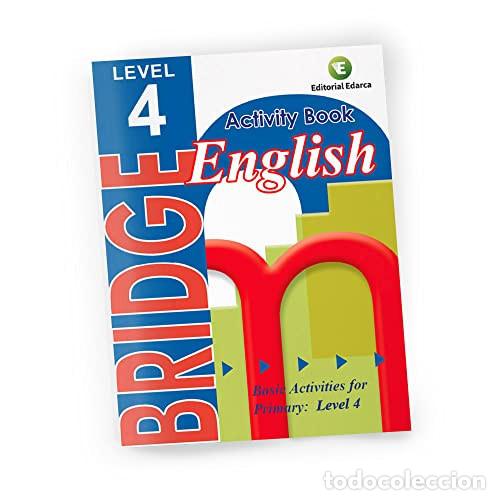 B&uuml;cher: Bridge English, Level 4 Activity book - Rosa M. Nadal