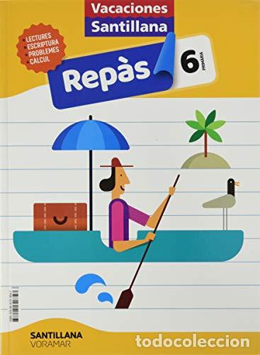 Libros: Rep&agrave;s, 6 Prim&agrave;ria - Esther Echevarr&iacute;a - Foto 1