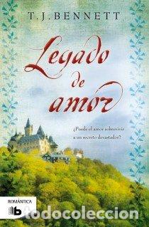 books: LEGADO DE AMOR,EL - BENNETT, T J