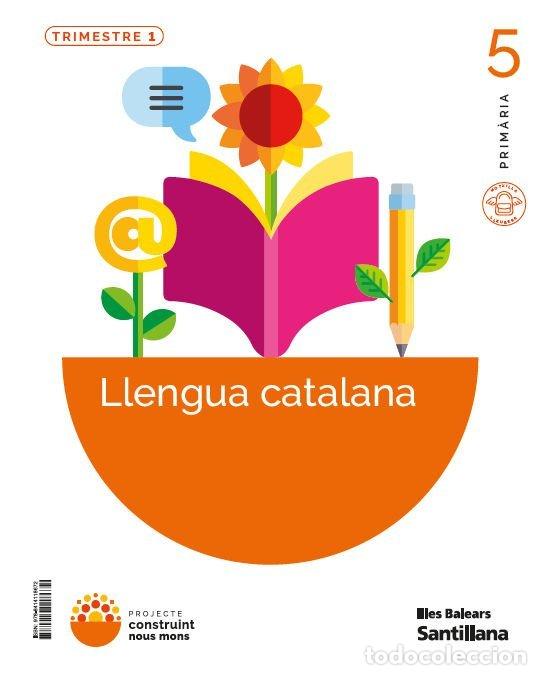 books: LLENGUA 5&ordm;EP BALEARES 26 CONSTRUYENDO NUEVOS MUNDOS - AA.VV