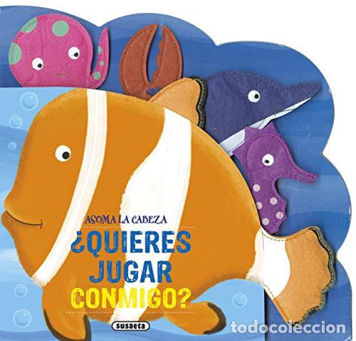 Libros: &iquest;Quieres jugar conmigo? - Susaeta Ediciones