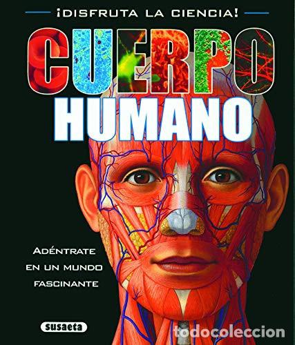 books: El cuerpo humano - Claire Bampton, Anne Sharp