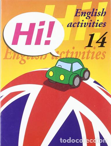 Libri: Hi! n&ordm; 14 - Flavia Rosanes, Luisa