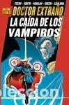 Libri: DOCTOR EXTRA&Ntilde;O LA CAIDA DE LOS VAMPIROS - AA.VV