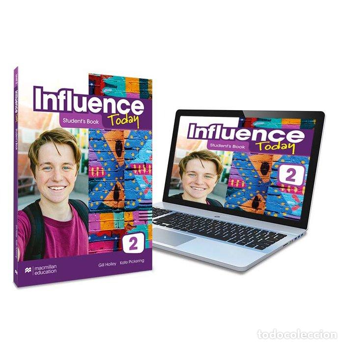 Libri: INFLUENCE TODAY 2 ST 22 - HOLLEY, GILL