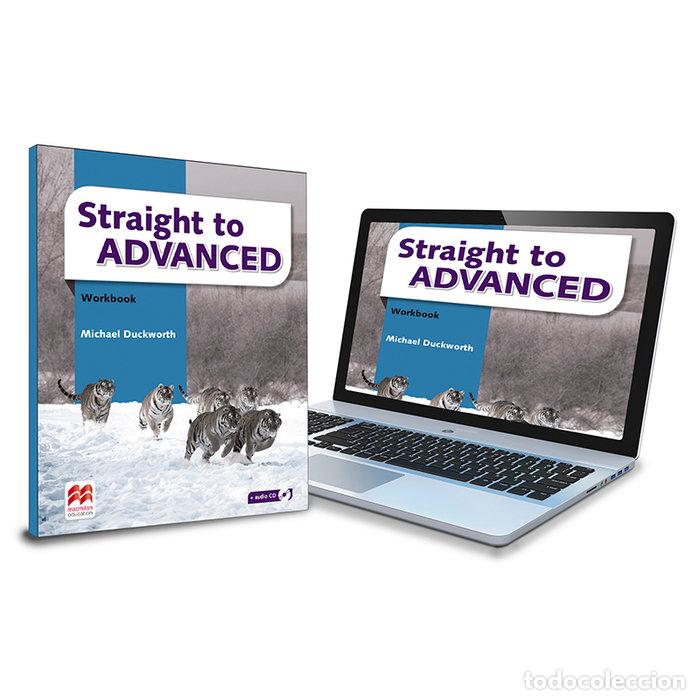 Libri: STRAIGHT TO ADVANCED WB -KEY ETOOLS 24 - .