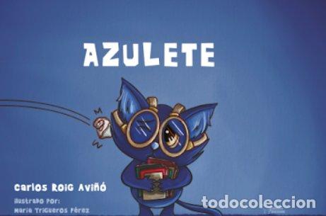 Libros: AZULETE - ROIG AVI&Ntilde;O, CARLOS - Foto 1