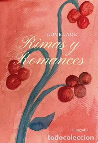 Libros: Rimas y romances - Lovelance