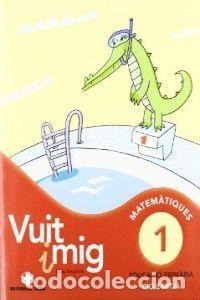 Libros: VUIT I MIG 1 AL 06 3&ordm;EP CATALU&Ntilde;A 12 (COLECCION) TEIMAT13EP - SEGARRA NEIRA, JOSEP LLU&Iacute;S