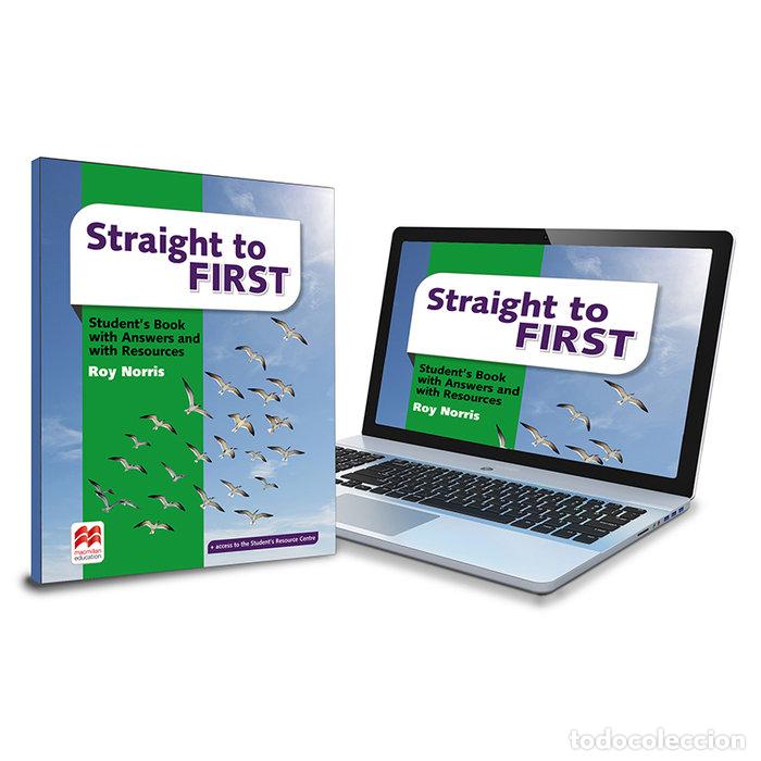 Libros: STRAIGHT TO FIRST SB +KEY ETOOLS 24 - .