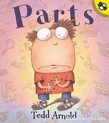 Libros: Parts - Tedd Arnold.