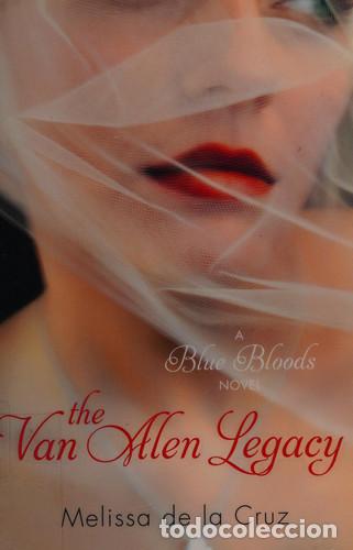 Libros: The Van Alen Legacy - Melissa De la Cruz