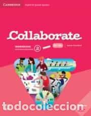 Libros: COLLABORATE 2&ordm;ESO WB +EXTRA & COLLAB.TOOLS 20 - CORNFORD, ANNIE