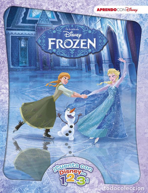 Libros: FROZEN - AA.VV......